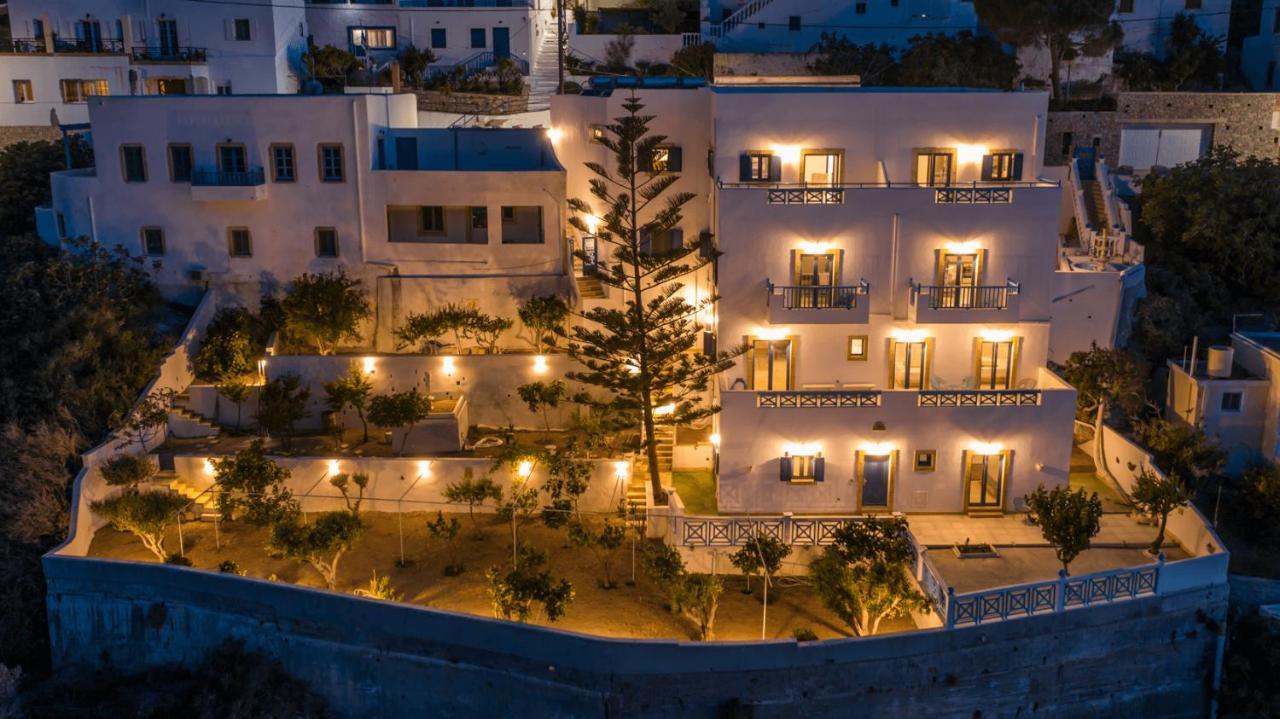 Heliades Apartamento *