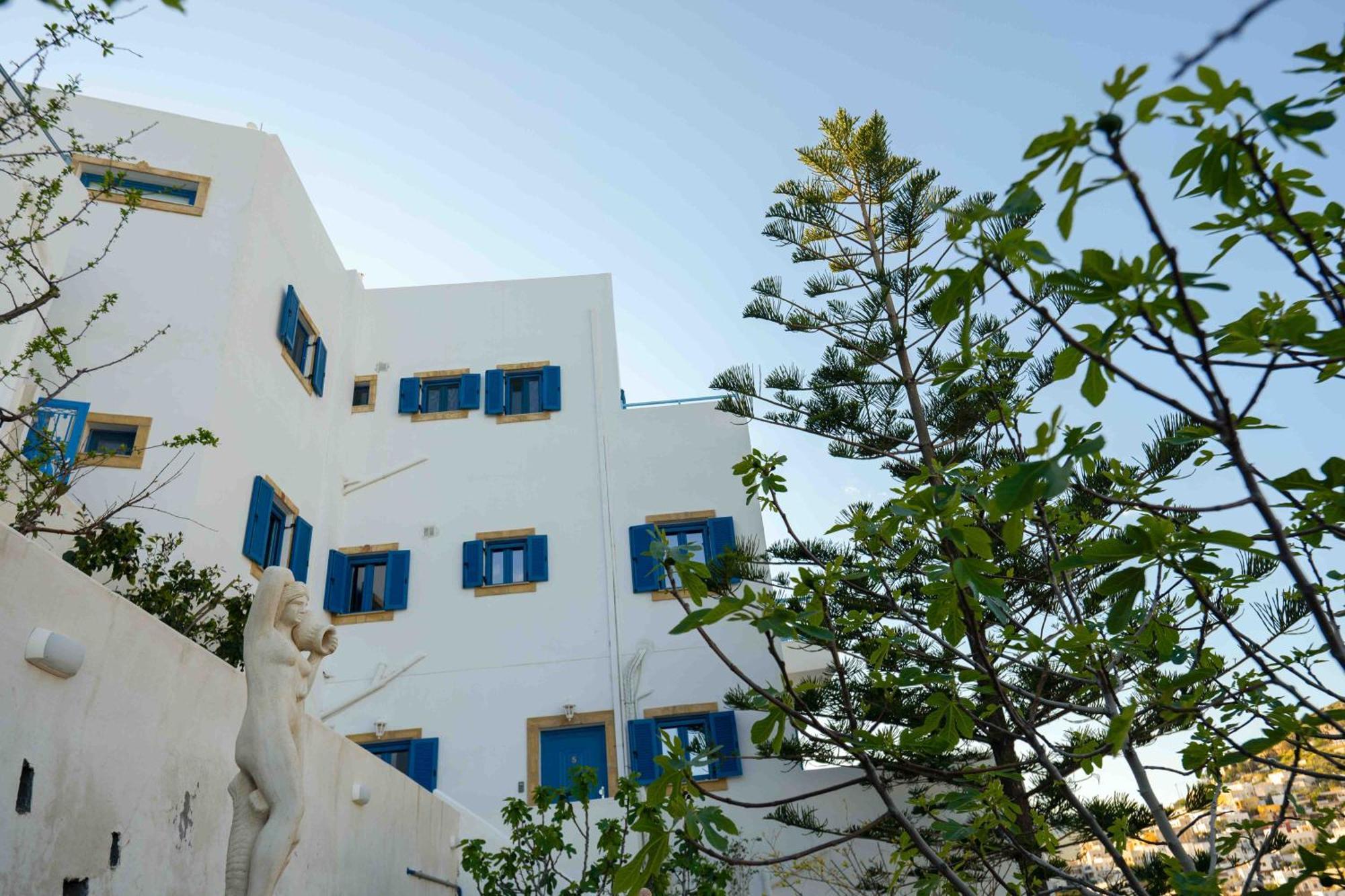 Heliades Apartamento *