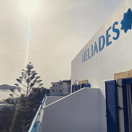 Heliades Suites Panteli Exterior foto