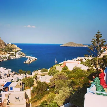 Heliades Suites Panteli Exterior foto