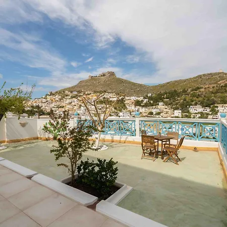 Heliades Suites Panteli Exterior foto