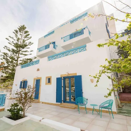 Heliades Suites Panteli Exterior foto