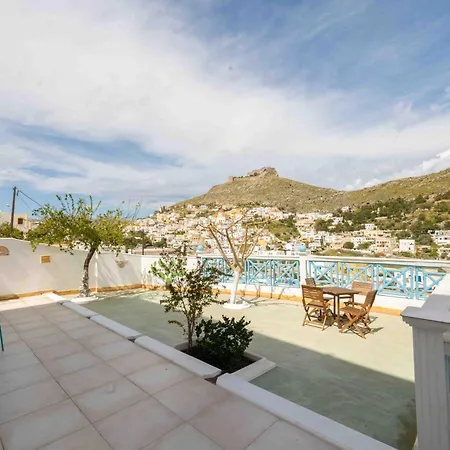 Heliades Suites Panteli Exterior foto