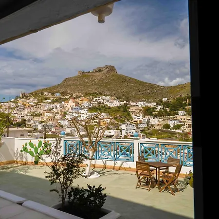 Heliades Suites Panteli Exterior foto