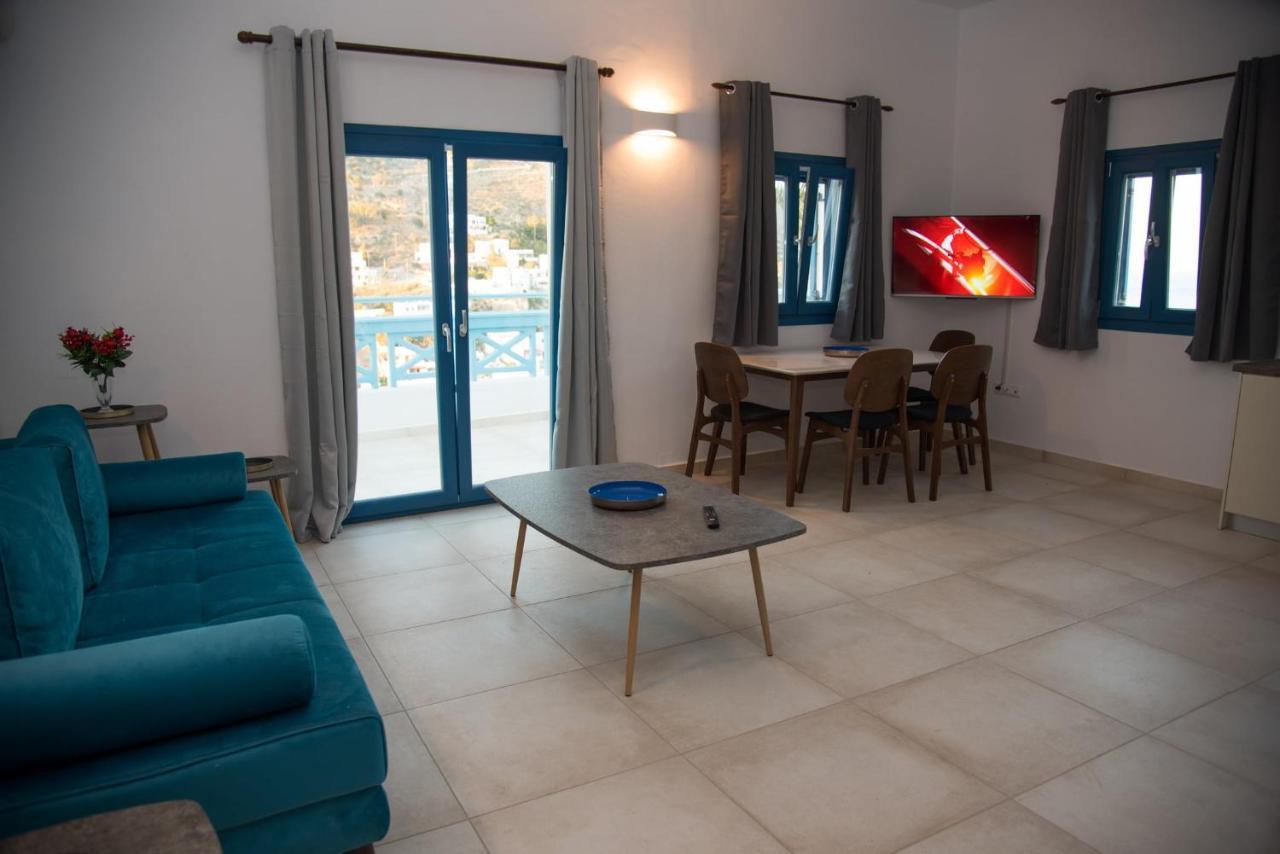 Heliades Apartment Panteli