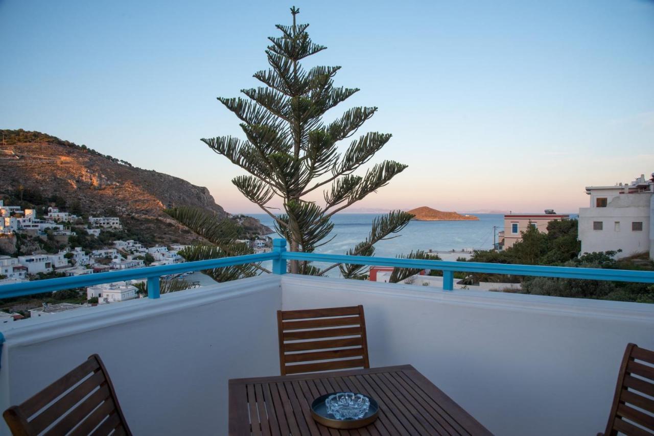 Heliades Apartment *