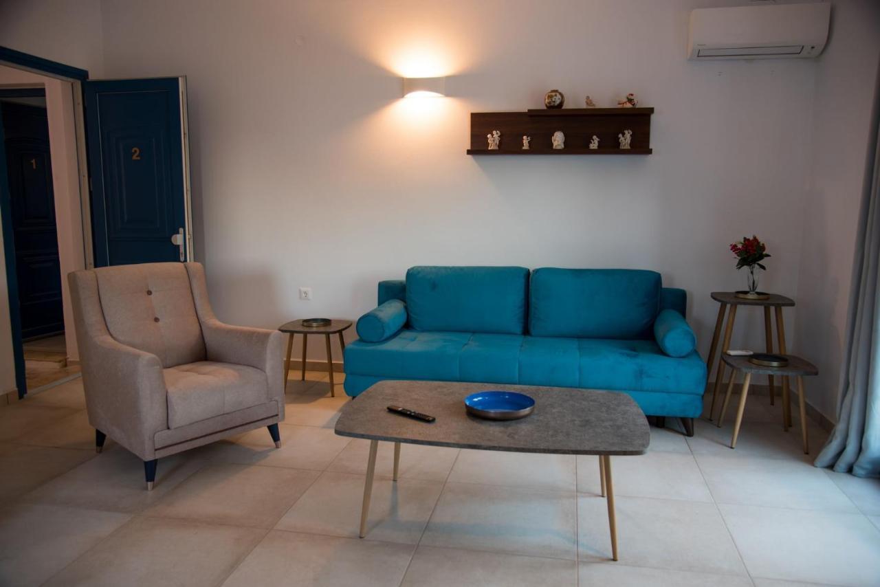Heliades Apartment Panteli