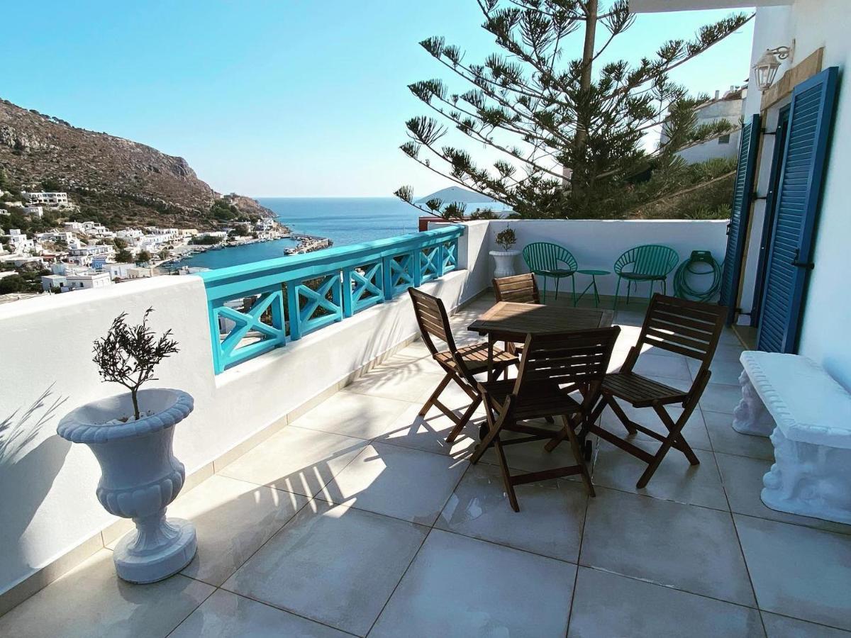 Apartment Heliades *