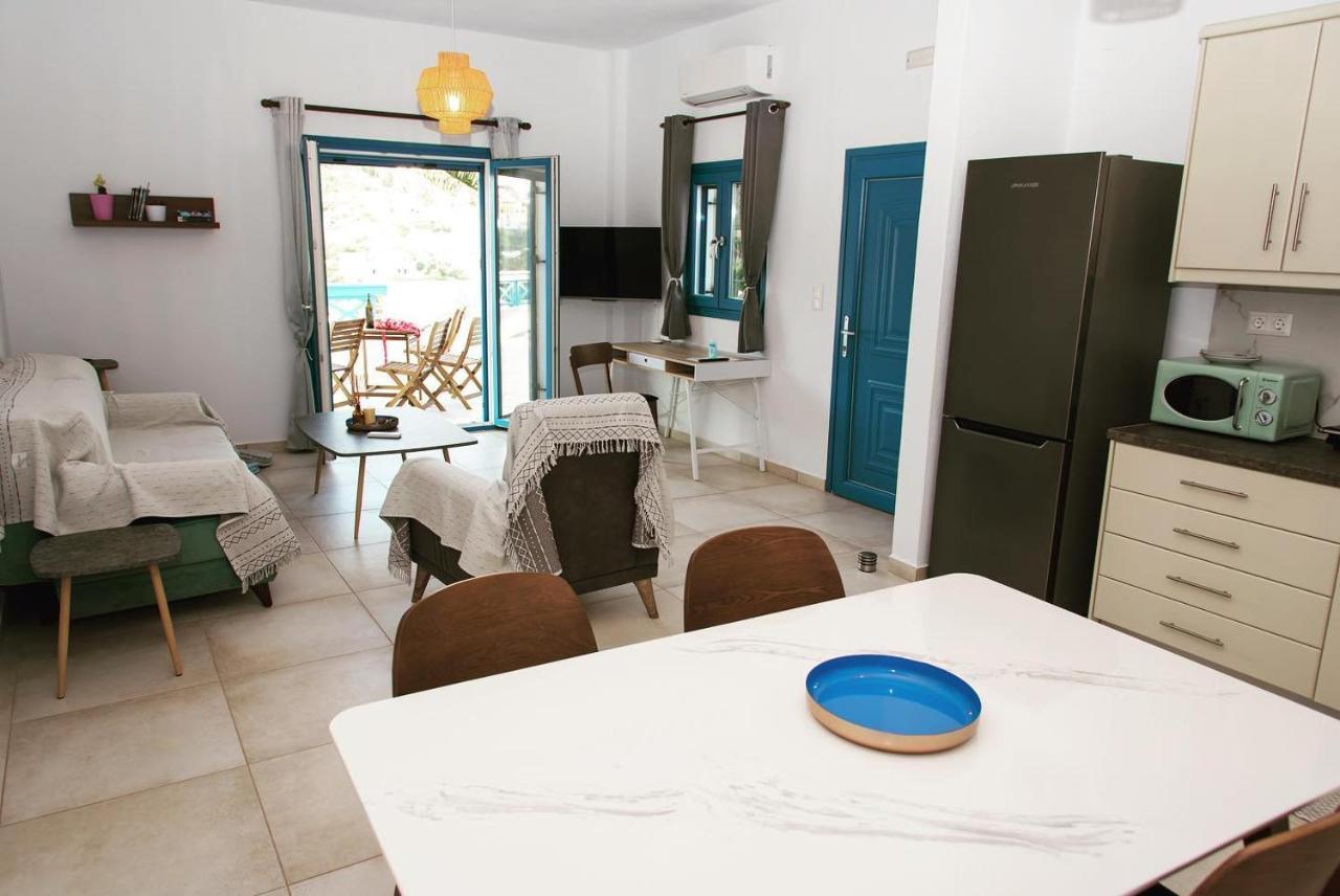 Apartment Heliades