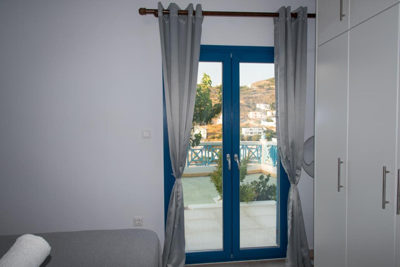 Heliades Apartment Panteli