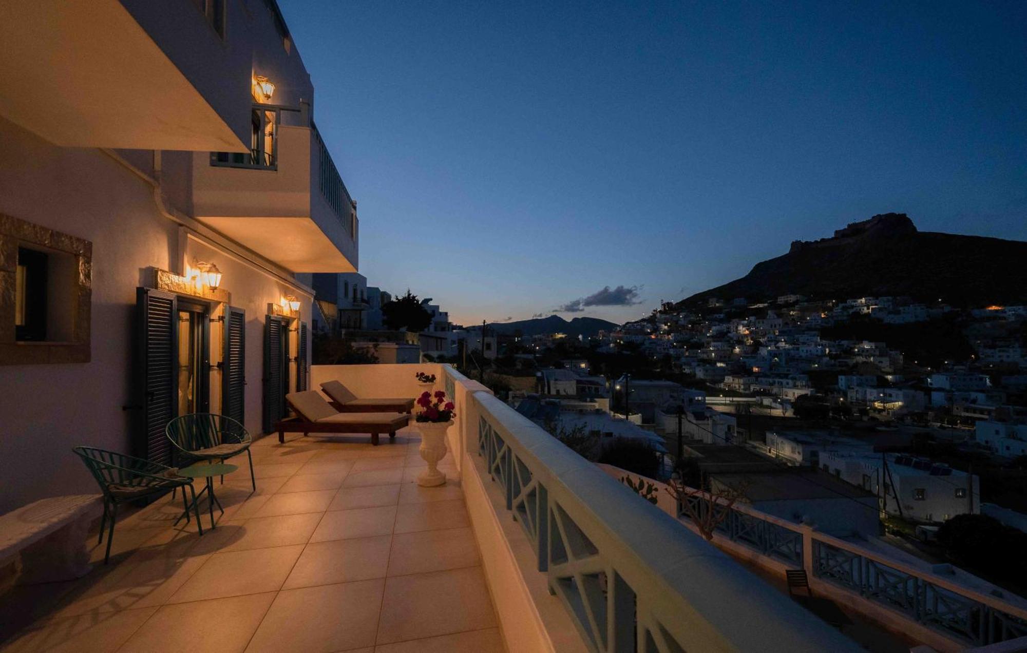 Apartment Heliades *