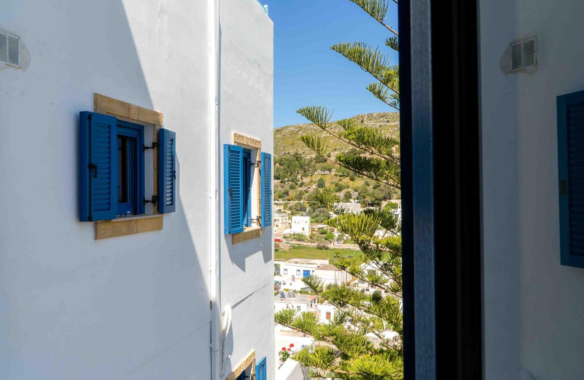 Apartment Heliades *