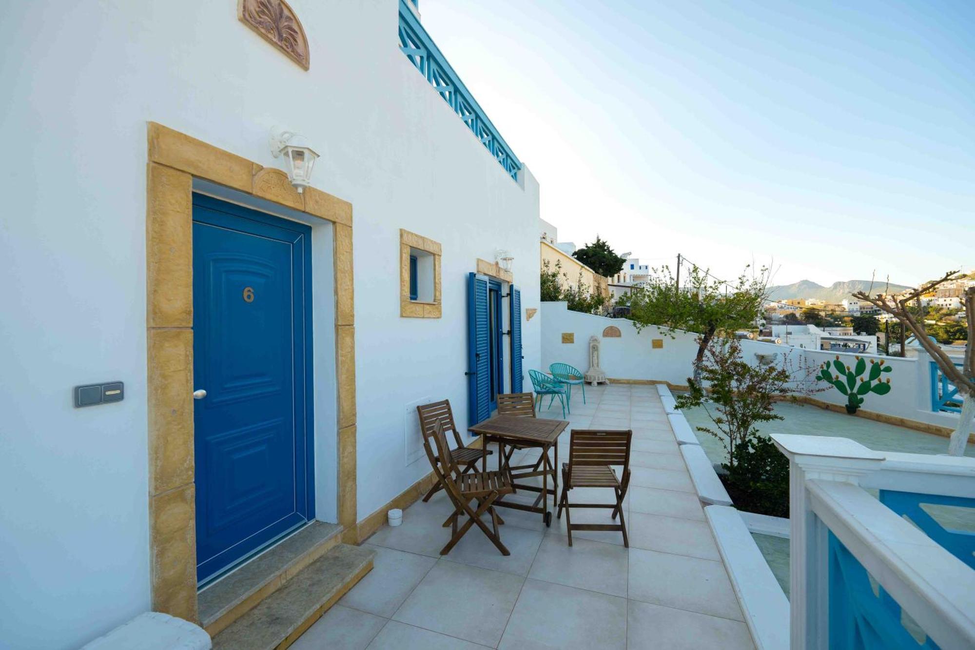 Heliades Apartment Panteli