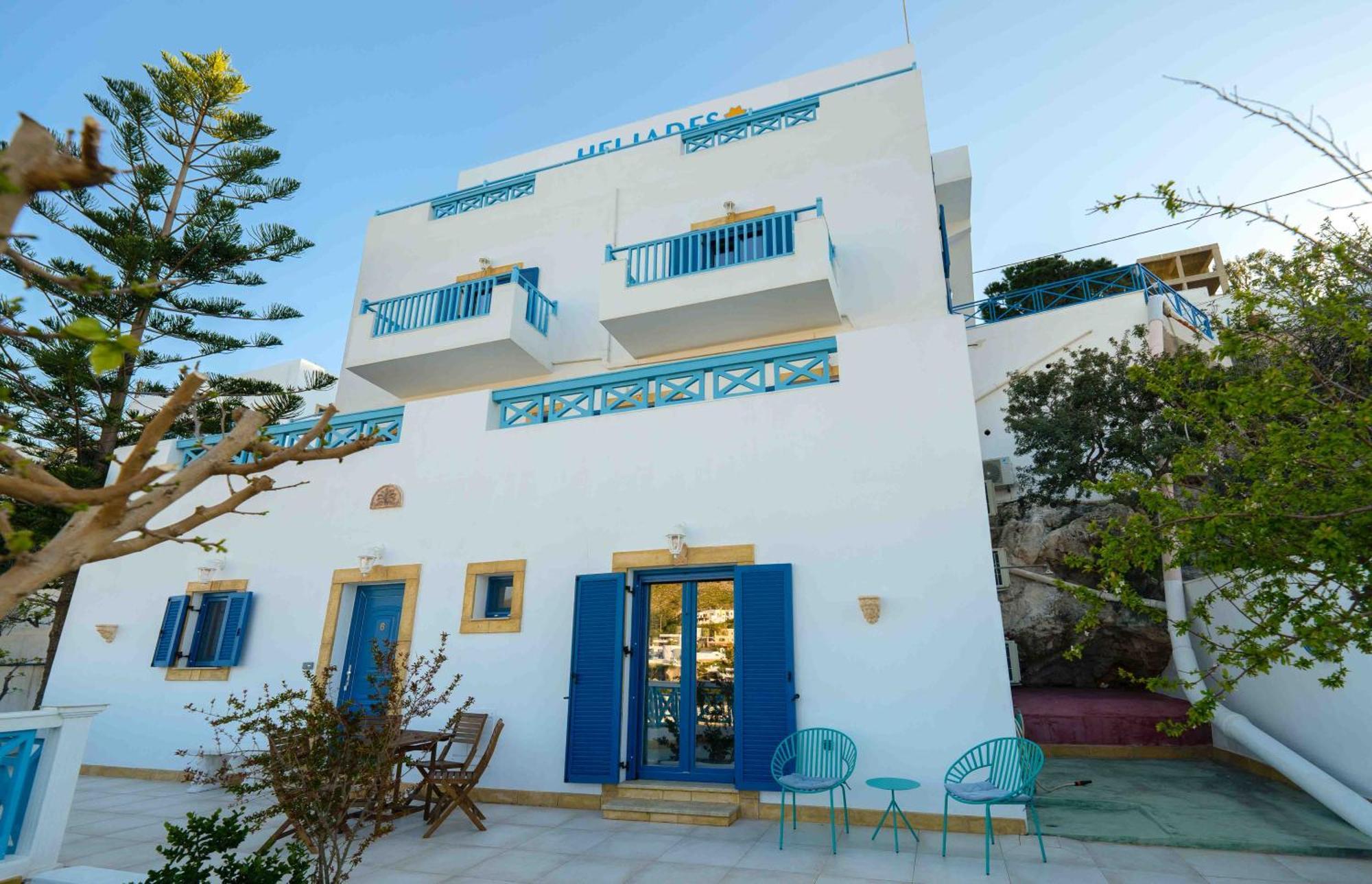 Heliades Apartment *