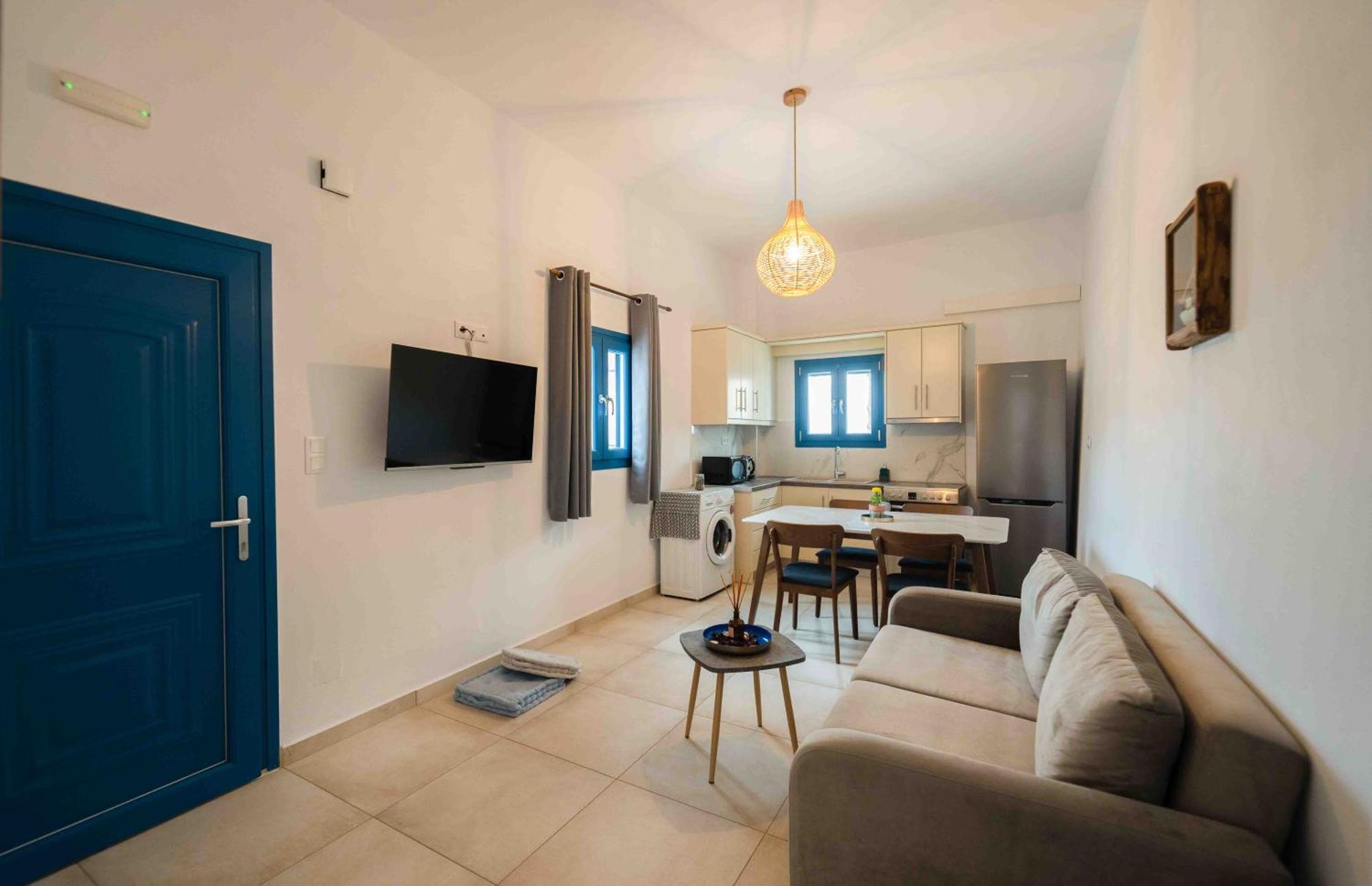 Apartment Heliades