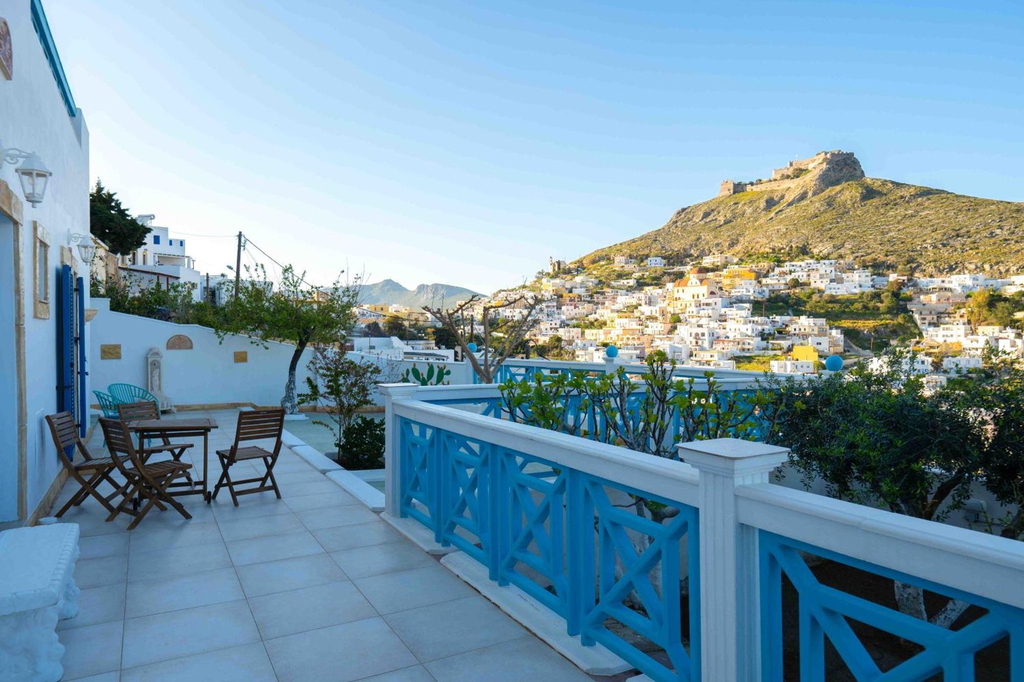 Heliades Apartment