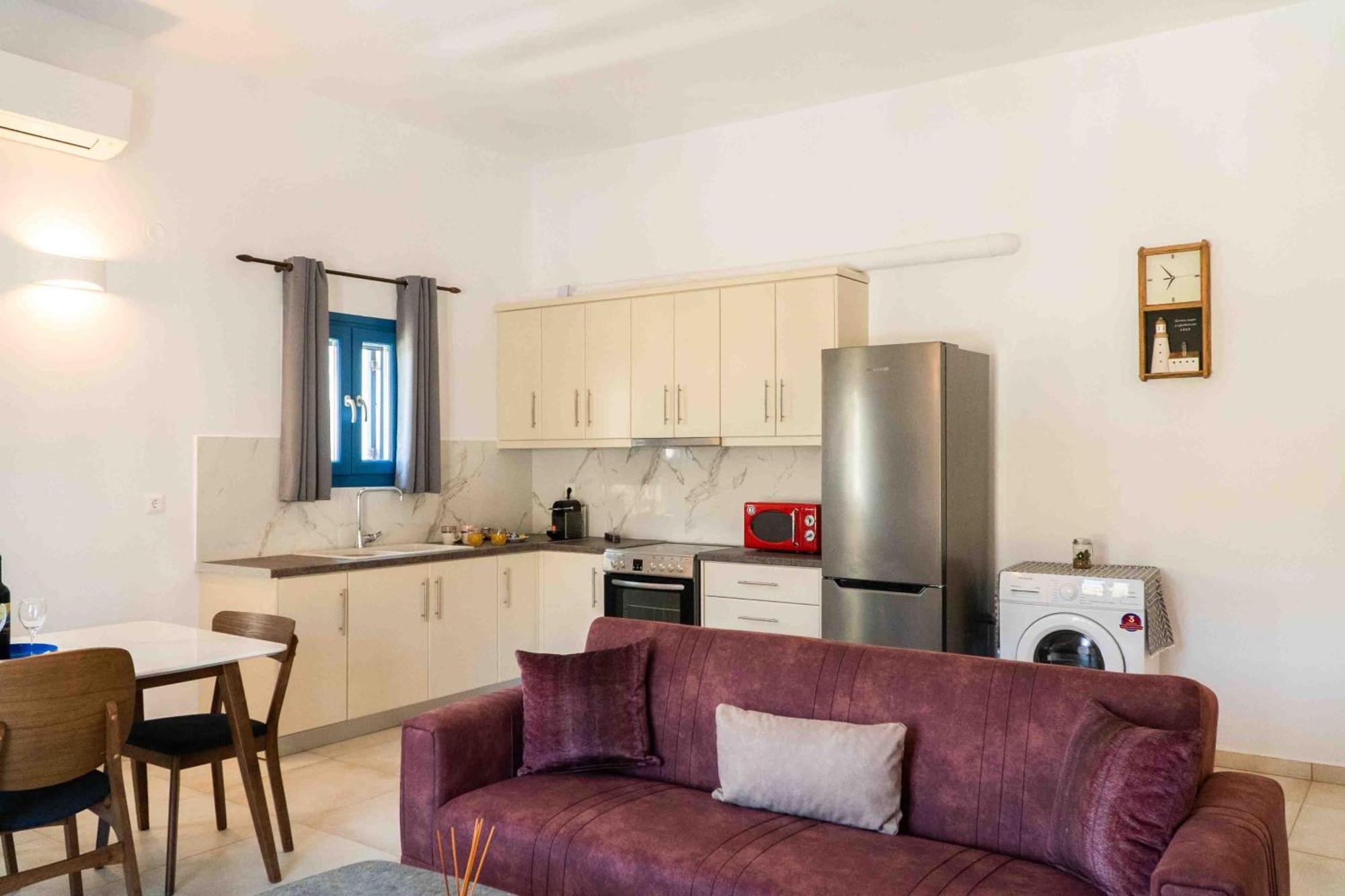 Heliades Apartment Panteli