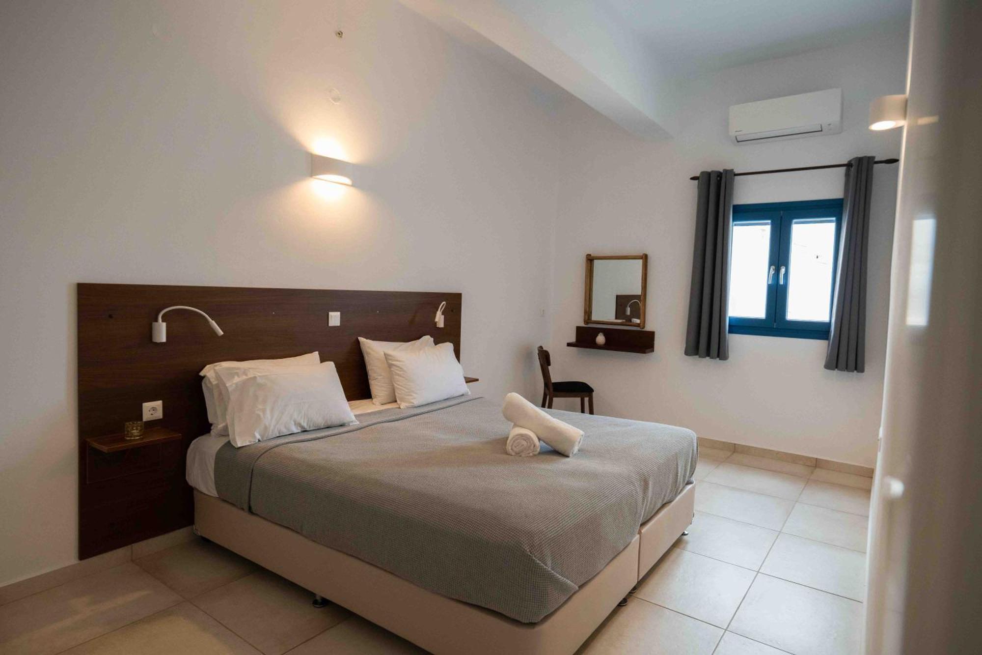 Apartment Heliades *
