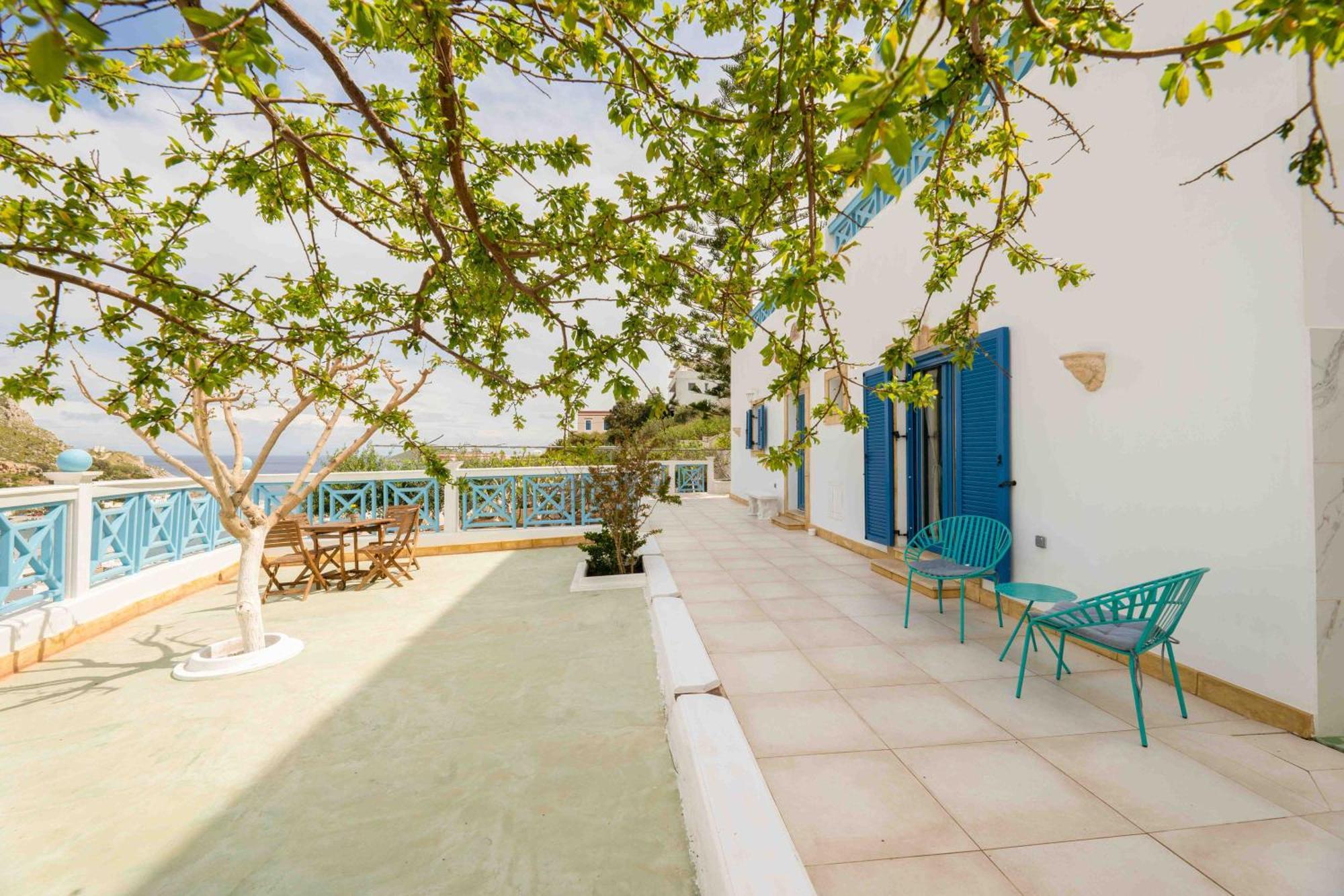 Apartment Heliades Panteli