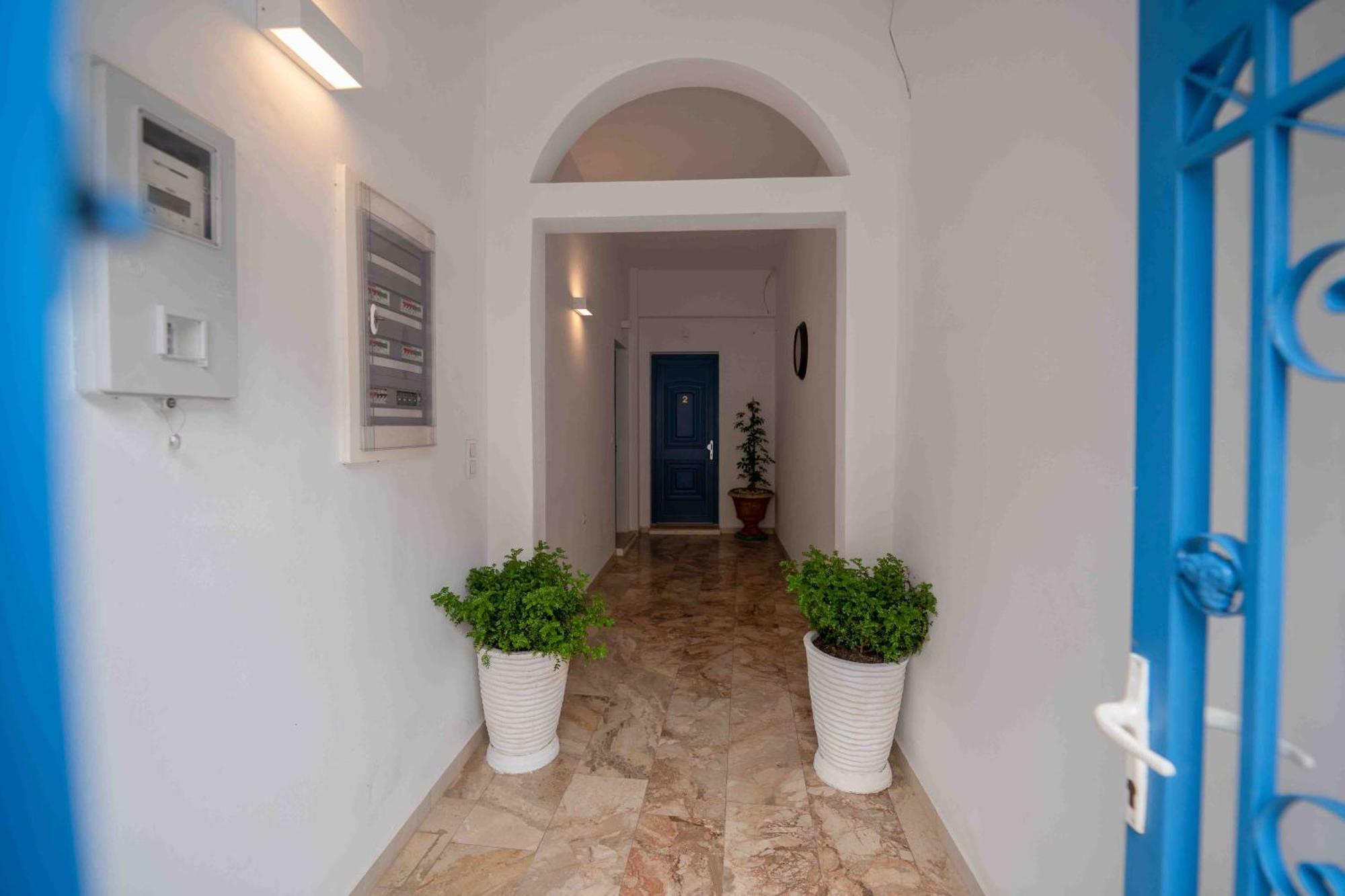 Apartment Heliades