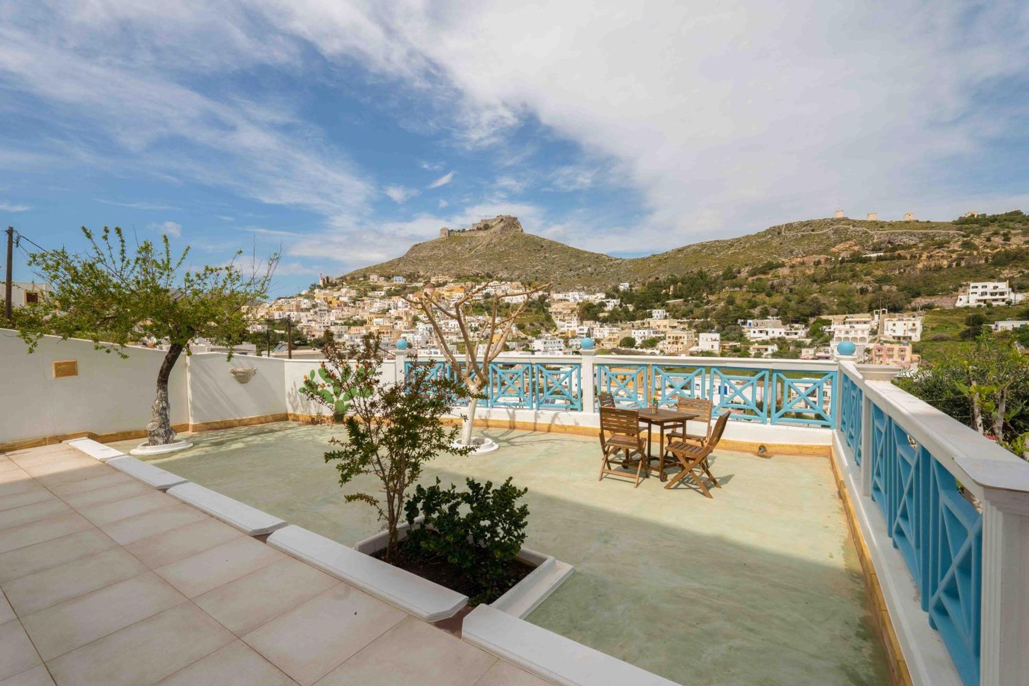Heliades Apartment Panteli