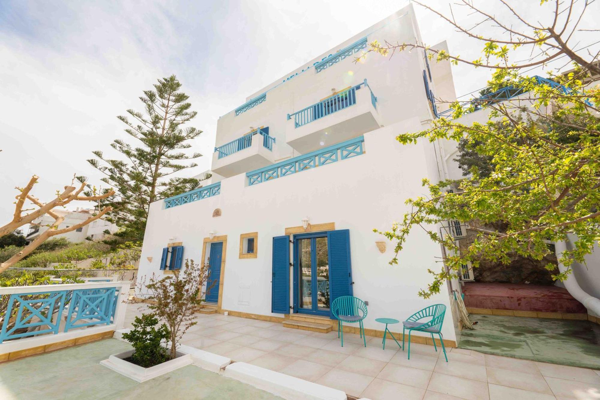 Apartment Heliades *