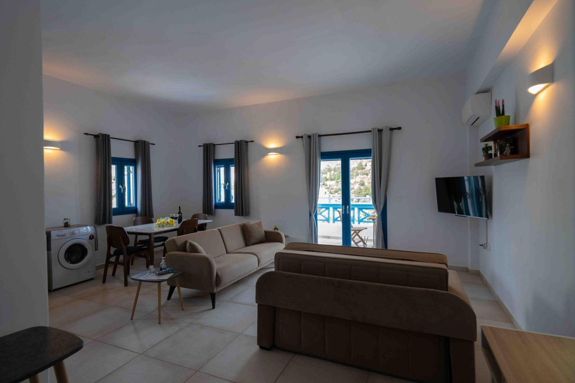 Heliades Apartment *