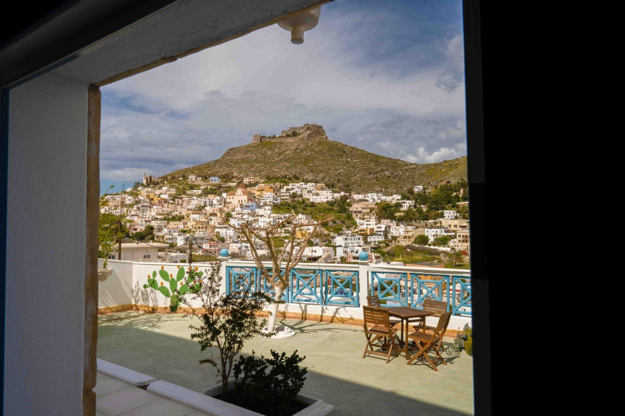 Heliades Apartment