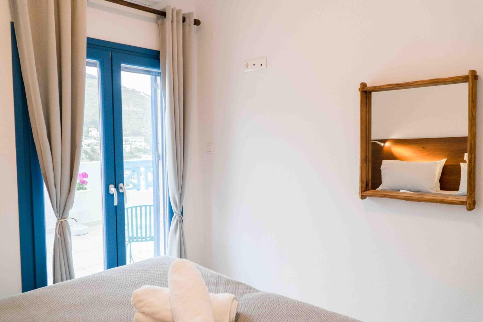 Heliades Apartment Panteli