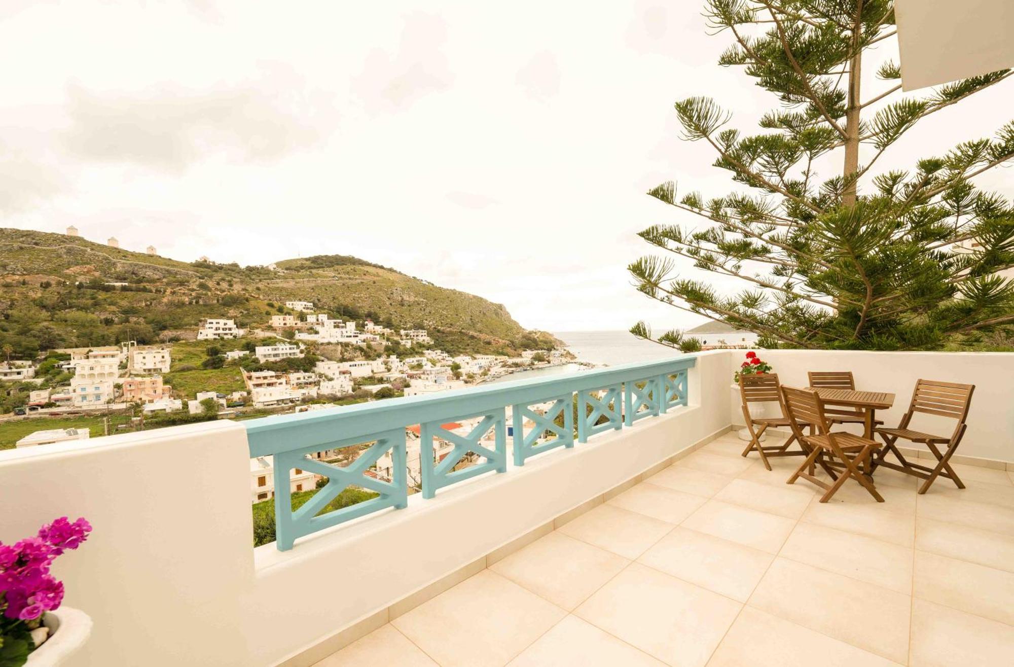 Apartment Heliades *