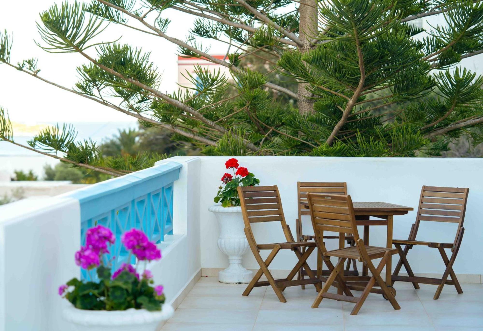 Heliades Apartment
